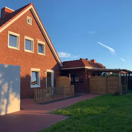 Ferienwohnung Eschen´s Blick Aurich  Exterior foto