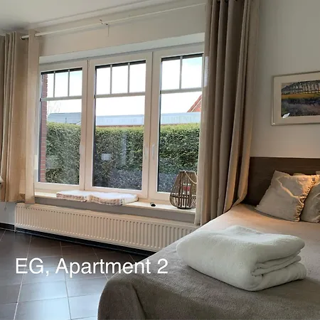 Ferienwohnung Eschen´s Blick Aurich  Exterior foto