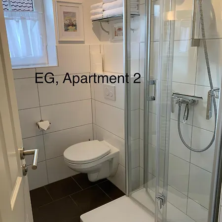 Ferienwohnung Eschen´s Blick Aurich  Exterior foto