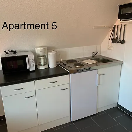 Ferienwohnung Eschen´s Blick Aurich  Exterior foto