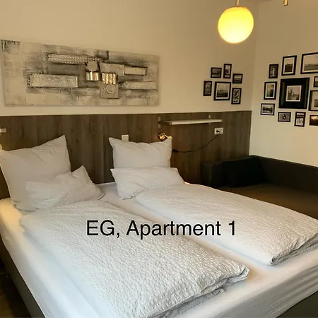 Ferienwohnung Eschen´s Blick Aurich  Exterior foto