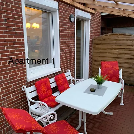 Ferienwohnung Eschen´s Blick Aurich  Exterior foto