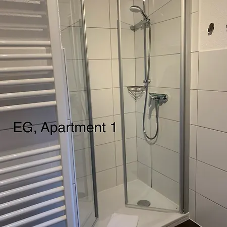 Ferienwohnung Eschen´s Blick Aurich  Exterior foto