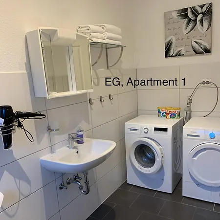 Ferienwohnung Eschen´s Blick Aurich  Exterior foto