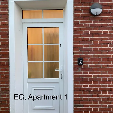 Ferienwohnung Eschen´s Blick Aurich  Exterior foto