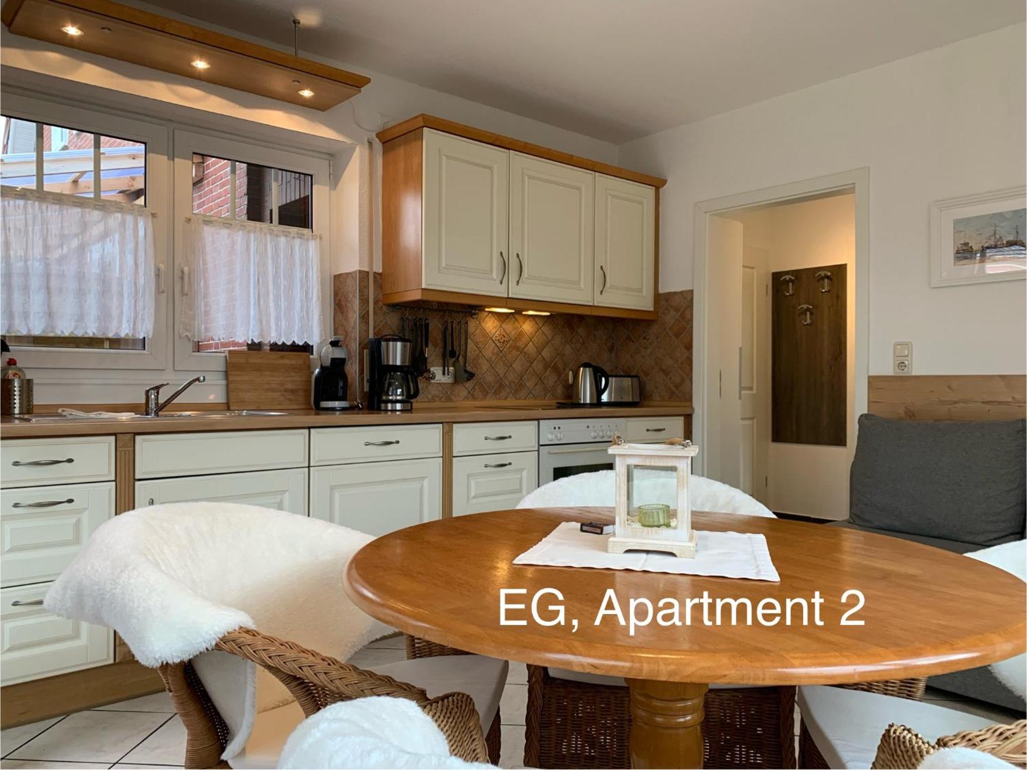 Apartment Eschen's Blick *
