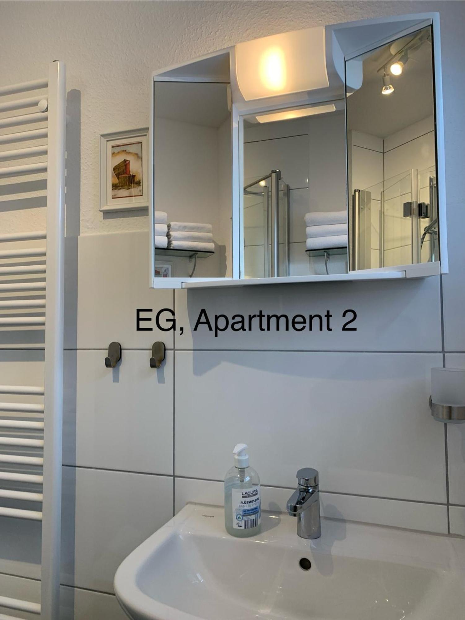 Apartment Eschen's Blick Aurich
