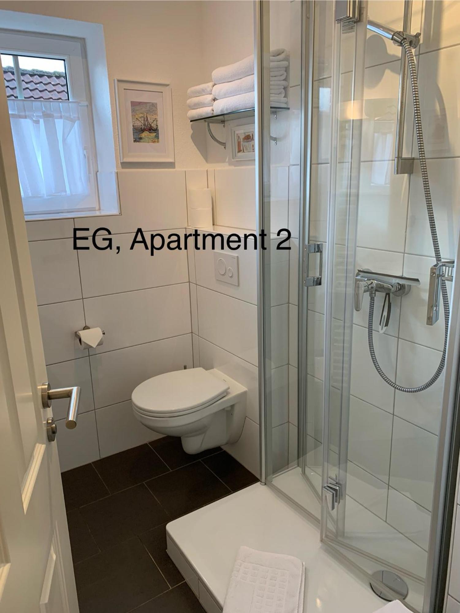 Eschen's Blick Apartment *