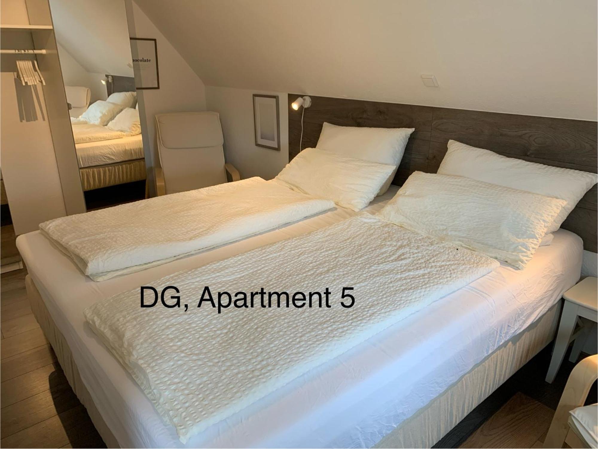 Eschen's Blick Apartment *