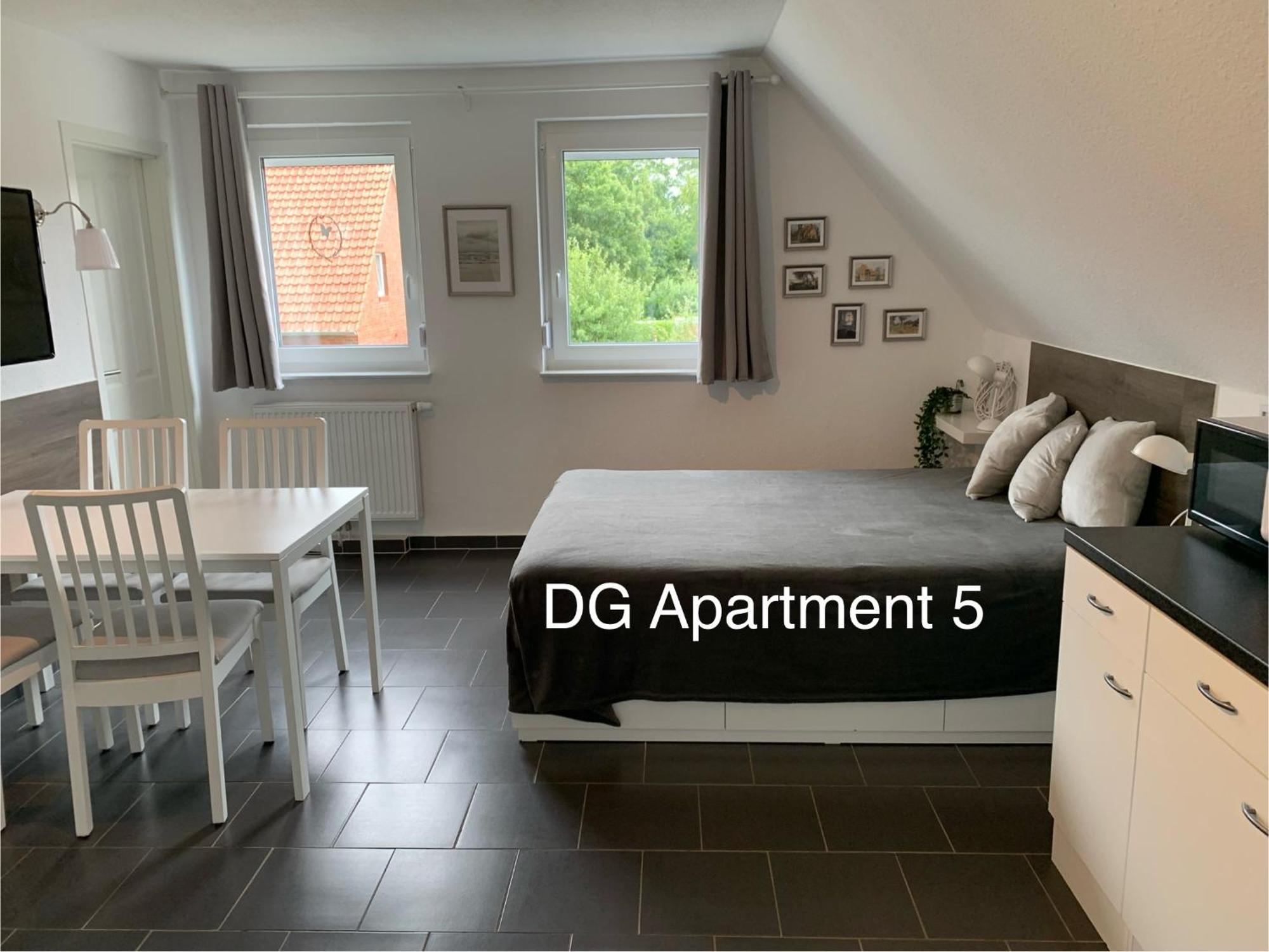 Eschen's Blick Apartment