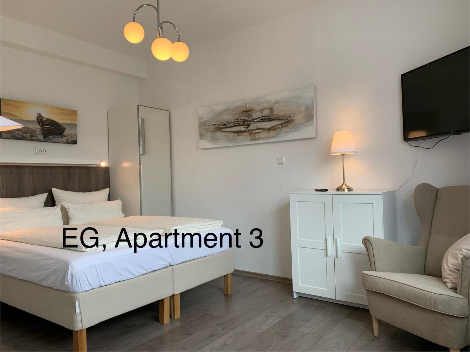 Apartment Eschen's Blick Aurich
