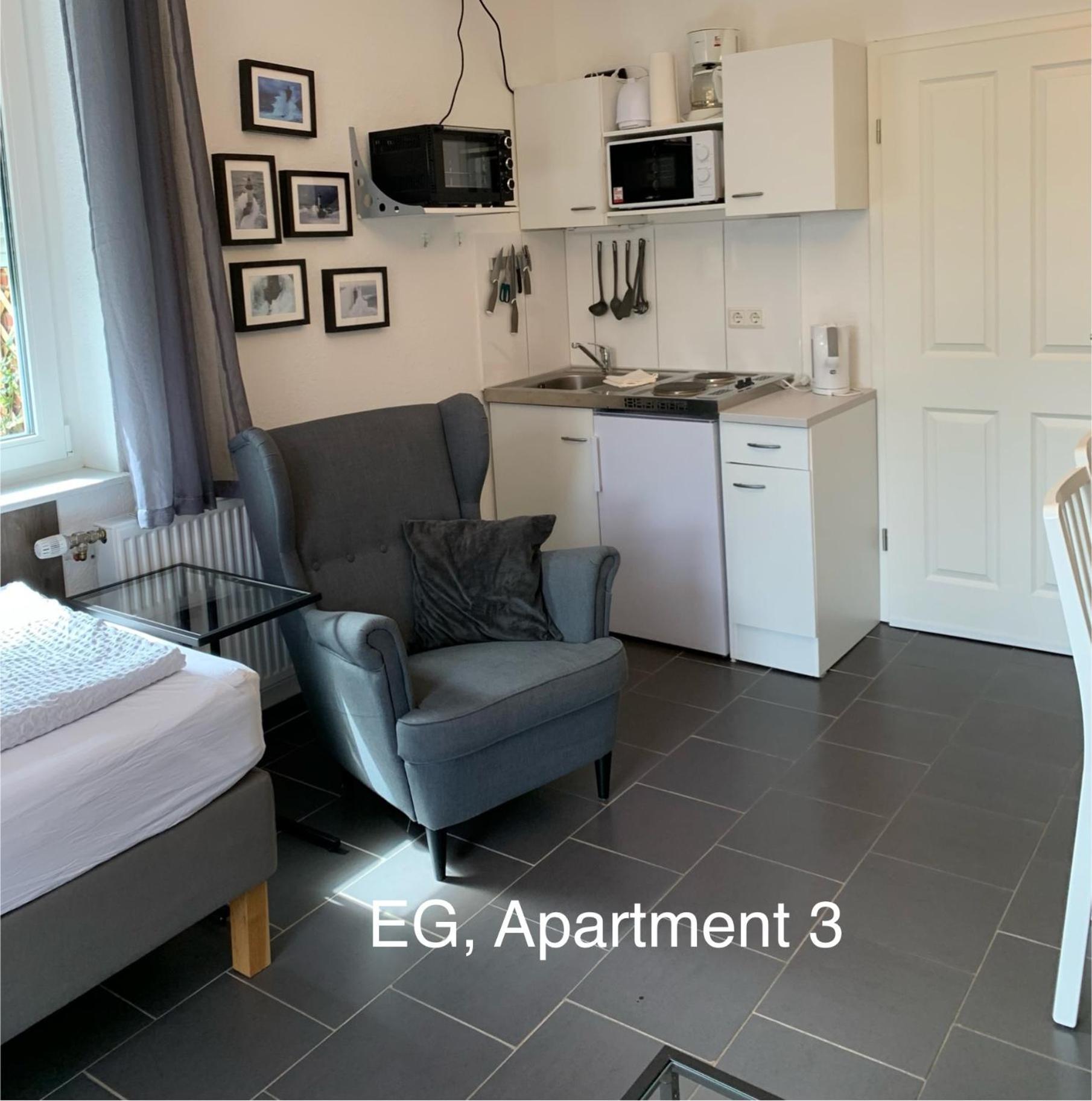 Eschen's Blick Apartment *