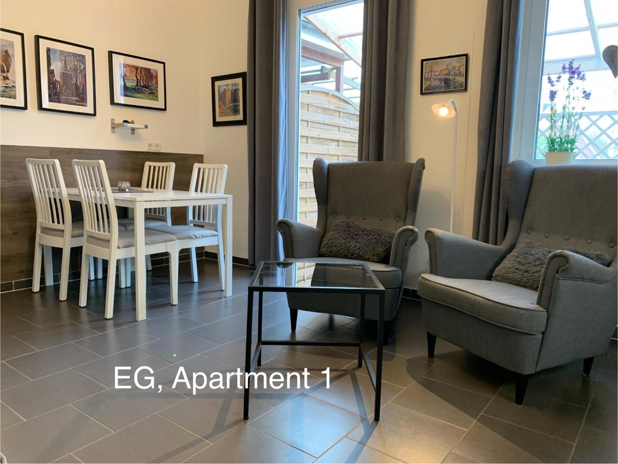 Apartment Eschen's Blick